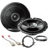 Pioneer Lautsprecher FüR Toyota RAV4 IV 2013-2018 Front TüR 1-Weg 280W 165 #Bmdj