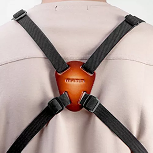 Binocular carrying cheap system