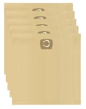 For Einhell TC VC1930 S Series wet & dry Paper Bag Pack (5)