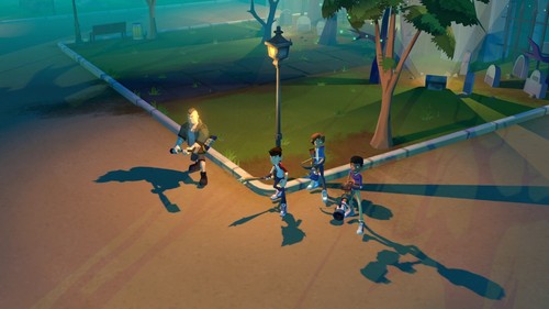 Last Kids on Earth and the Staff of Doom | Steam Game Key (PC) | SIN REGIÓN - Imagen 5 de 14