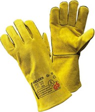 FORTIS Schwei&szlig;erHandschuh Welder Gr.10 (Inh. 10 Paar)