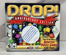 Drop! Anniversary Edition PC Computer Game Nuclide Games New 2000