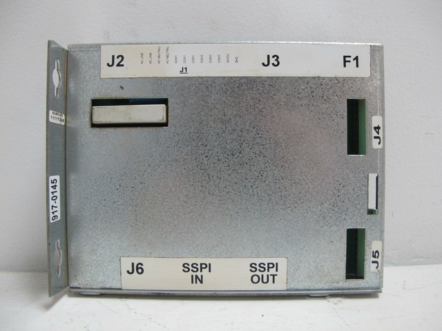 WTC 917-0145 ABB MEDAR Timer Timing Input Unit 900-8573-2M CNC Module ...