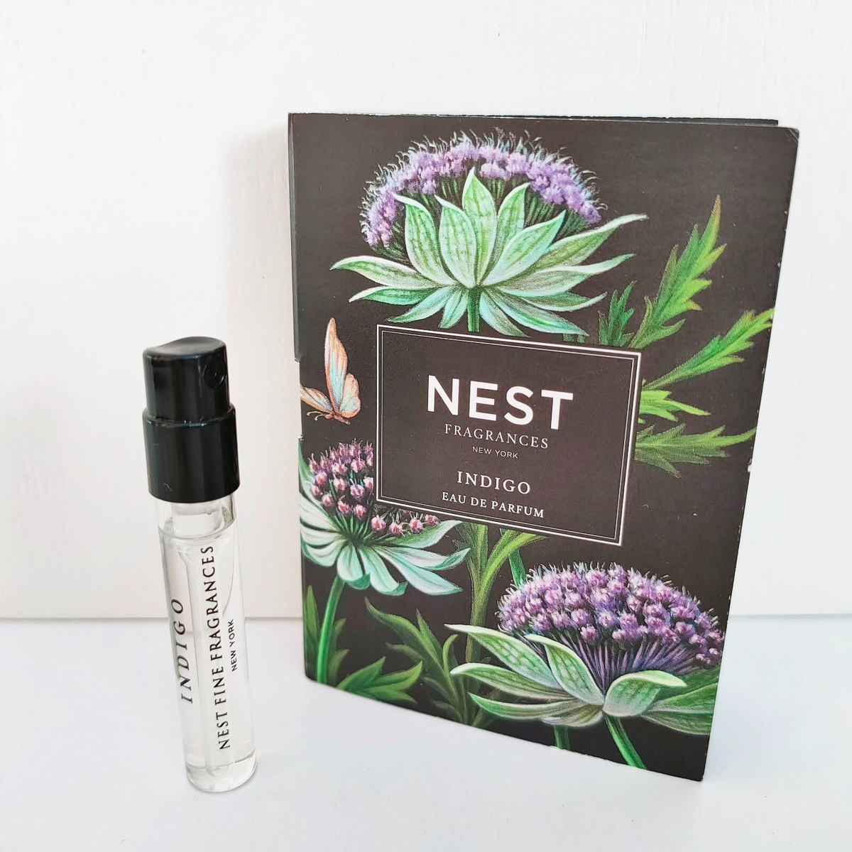 NEST Indigo Eau de Parfum mini Spray Fragrance, Brand NEW