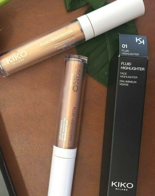 kiko liquid highlighter