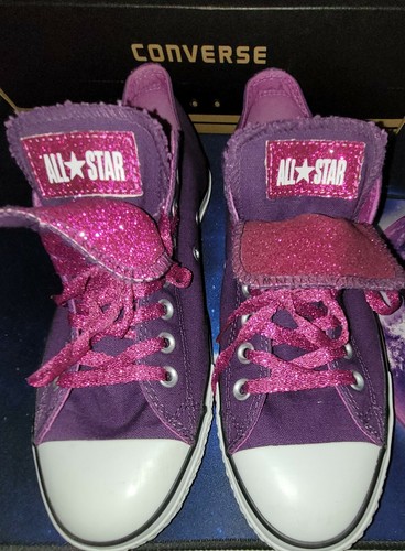 glitter converse men