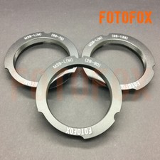6-Bit Code Leica M39 LTM lens to M Mount L/M 28-90 35-135 50-75mm Set M9 black