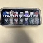 Hard Candy Mini  Nail Polish Fancy Teasers 8pc set Vintage