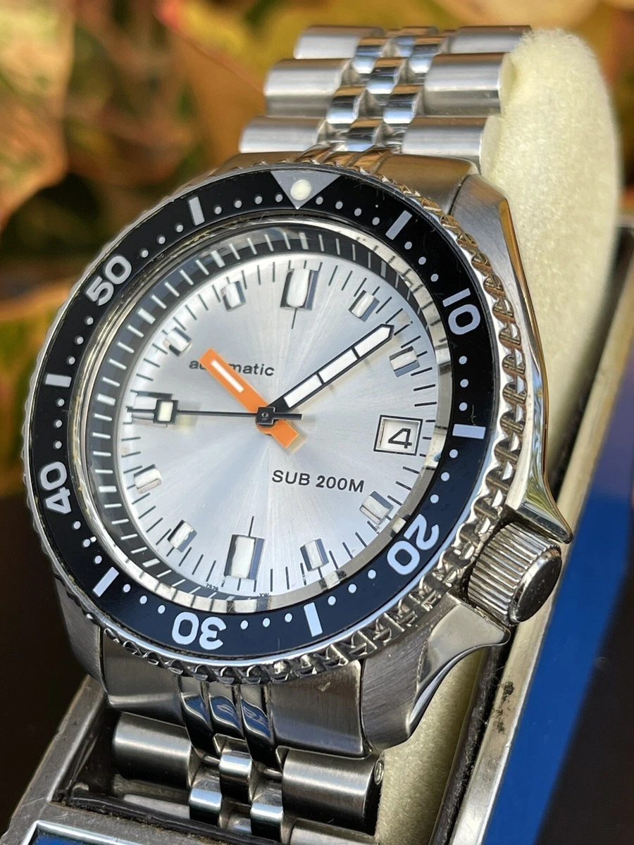 Modded skx007 for clearance sale