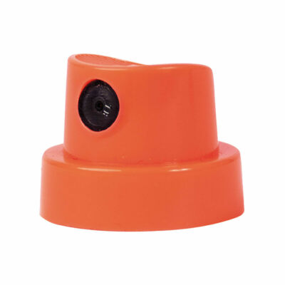 ORANGE MTN HARDCORE FAT CAPS - MONTANA, MOLOTOW, MTN94 GRAFFITI SPRAY CAPS
