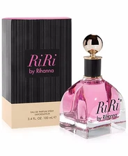 RiRi Perfume by Rihanna 3.4 oz 100 ml EDP Eau de Perfum Spray for Women * NEW