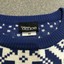 thumbnail 6 - DUNDER MIFFLIN The Office Ugly Xmas Christmas Sweater Blue Holiday Knit Medium
