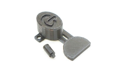 Replacement Start Button for GE Dryer Model GFDN240EL0WW 7.0 cu. ft. Front Load