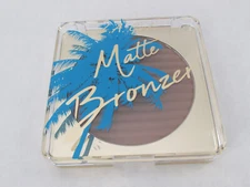 L.A. Girl Matte Bronzer Shade Back To The Beach 15g Brand New Sealed LA Girl