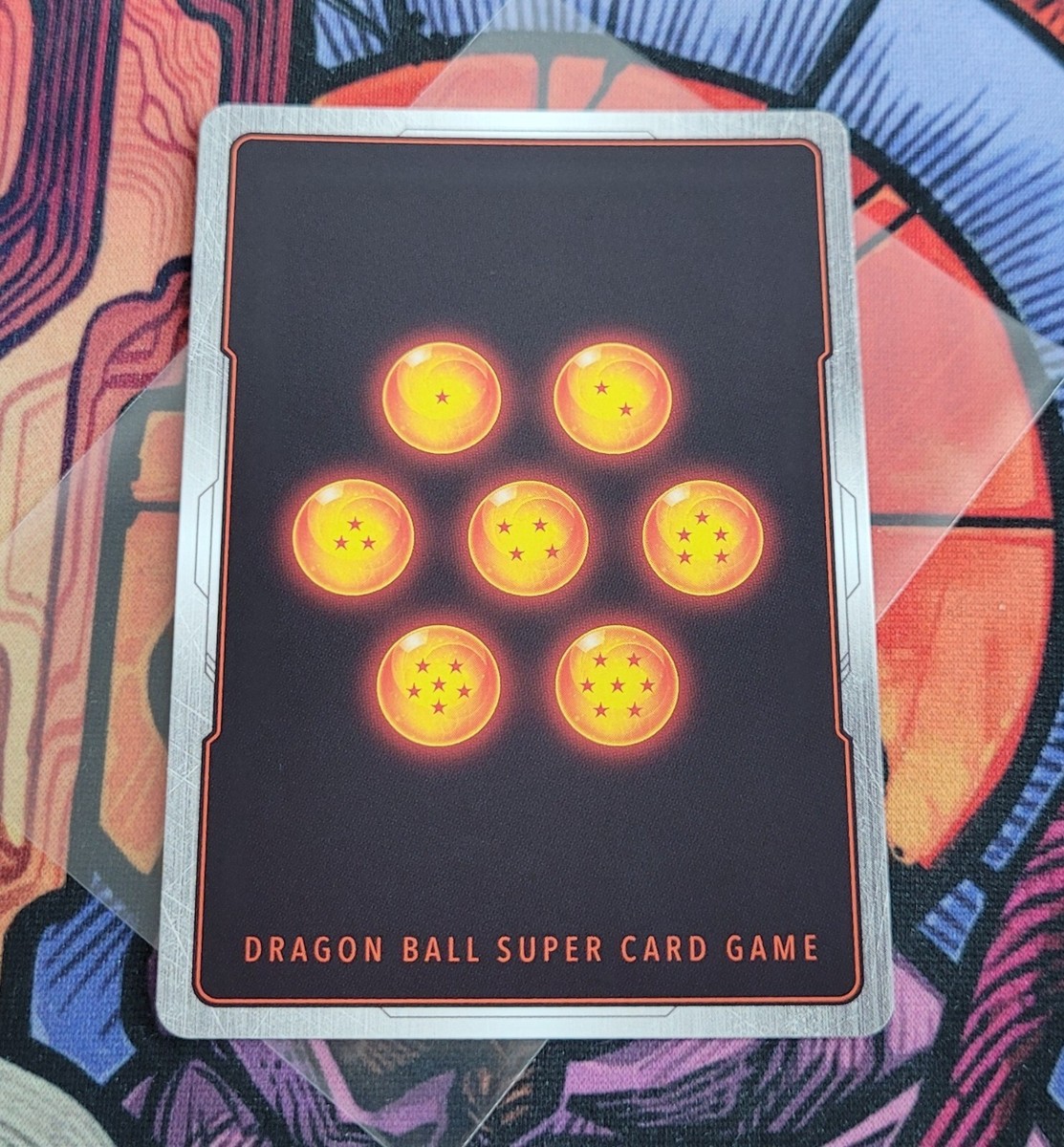 Death Ball FS04-16 Secret Rare Alternate Art Dragon Ball Death Ball FS04-16 Secret Rare Alternate Art Dragon Ball