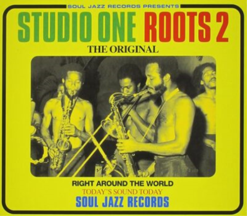 Various Artists Studio One Roots - Volume 2 (Vinyl) 12" Album Coloured Vinyl - Picture 1 of 1