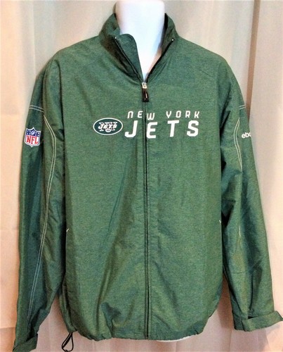 JETS Football On Field Jacket 