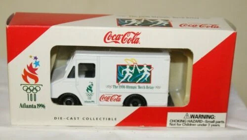 Ertl Coca-Cola Diecast Sport & Touring Cars