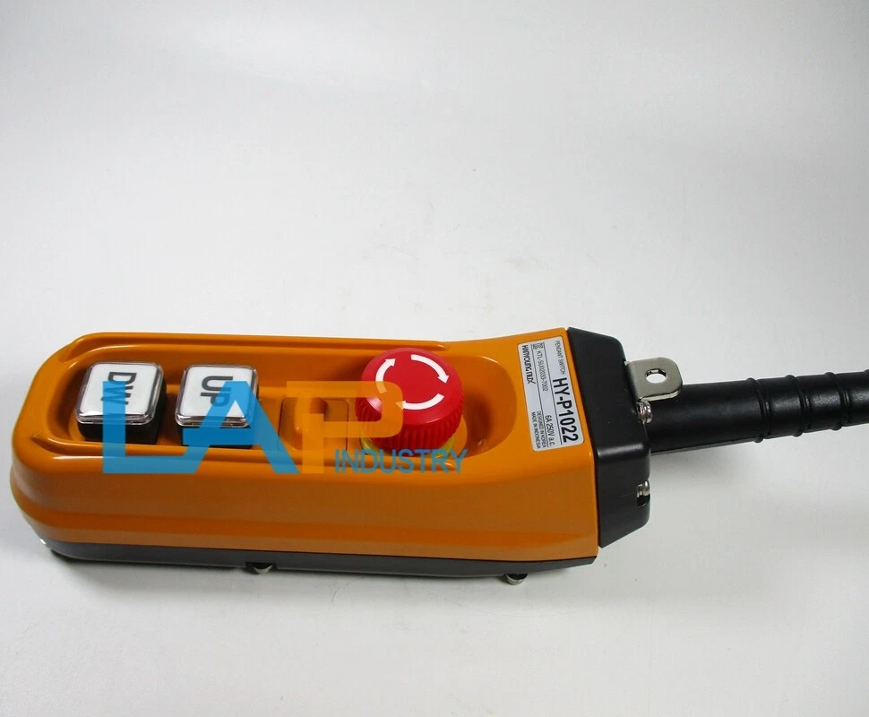 Replace emergency stop switch new arrivals