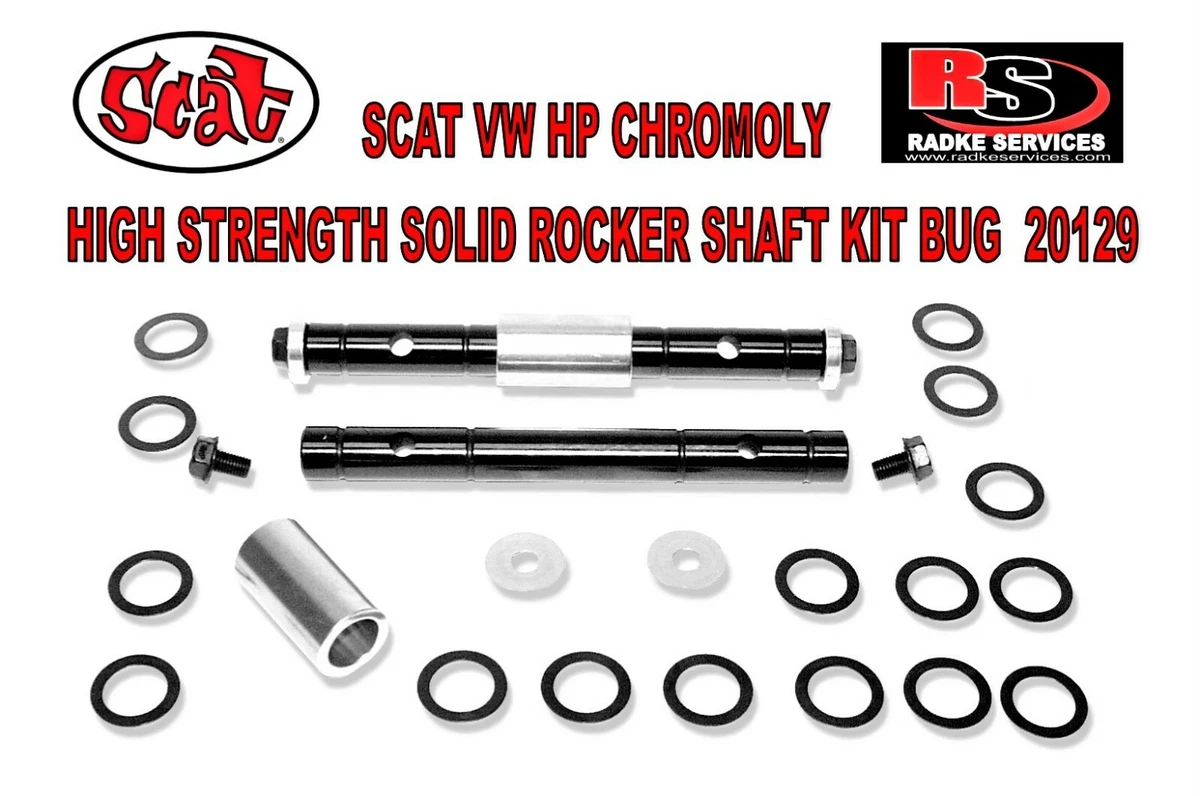 Scat performance vw deals