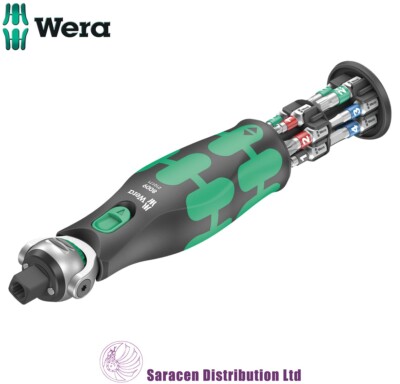 WERA 8009 13-TEILIGES ZYKLOP TASCHENSET 1 - 05004280001