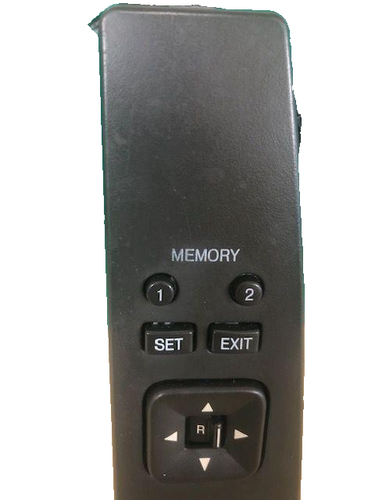96-02 EL DORADO LH POWER WINDOW MASTER SWITCH W/MEMORY PLEASE READ DESCRIPTION - Picture 2 of 10