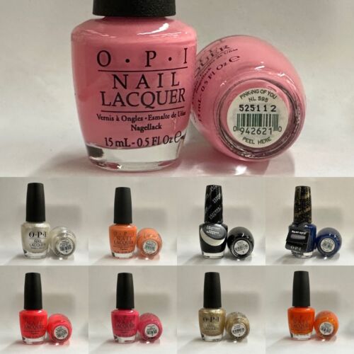 OPI Nail Polish Sale - 100+ Colors - Buy 2 get 1 FREE! - List B - Picture 1 of 90