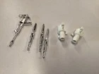 Vintage Transformers g1 Smokescreen accessories lot
