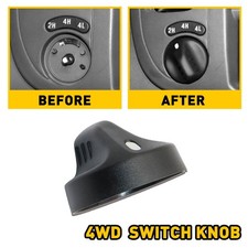 New For 1999-2004 Ford Expedition F-150 Navigator 4x4 Selector 4wd Switch Knob