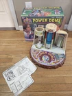 Vintage Power Rangers Power Dome Morphin Playset INCOMPLETE AS IS WITH BOX
