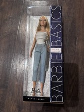 Barbie Basics Model No.  11   Collection  002 Mattel T7745   New in Box NRFB 
