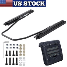 Universal Seat Slider Assembly Kit for Sparco, NRG, Bucket Seat and Racing Seat