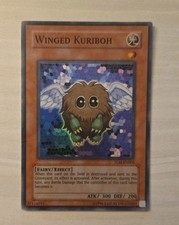 Yugioh Winged Kuriboh TLM-EN005 Super Rare