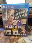 Madden NFL 25 PS4 Sony PlayStation 4 CIB Complete Pre-Owned