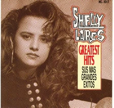 Shelly Lares - Greatest Hits