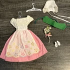 Vintage Barbie In Switzerland 822 Original 1960s Travel Costume HTF Accessories