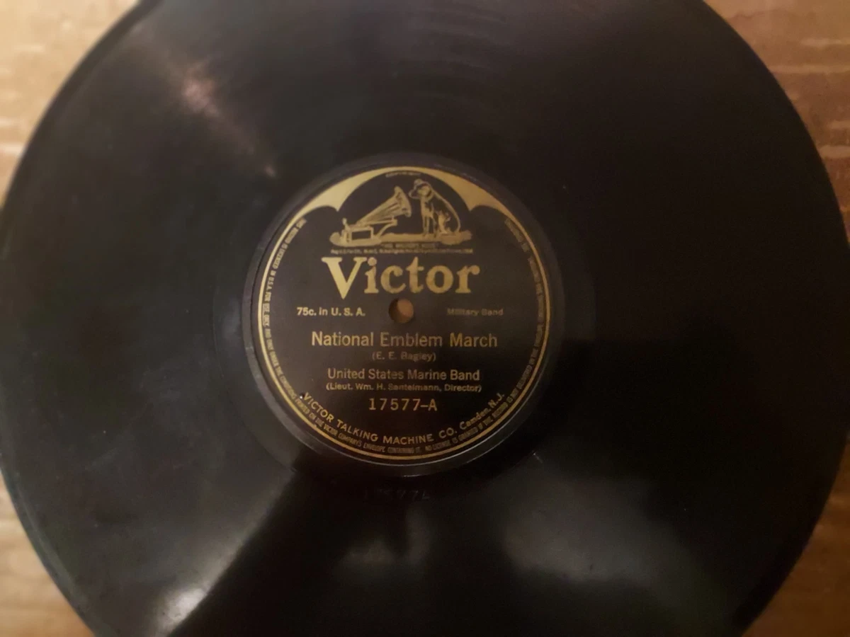Коллекционные фонографы Victor - огромный выбор по лучшим ценам | eBay
