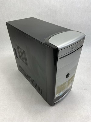 eMachines T3516A MT Intel Celeron D 3.2GHz 384MB RAM No HDD No OS