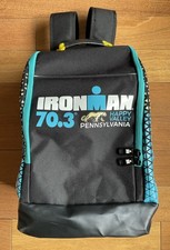 Ironman 70.3 Happy Valley Pennsylvania Triathlon Backpack 2024