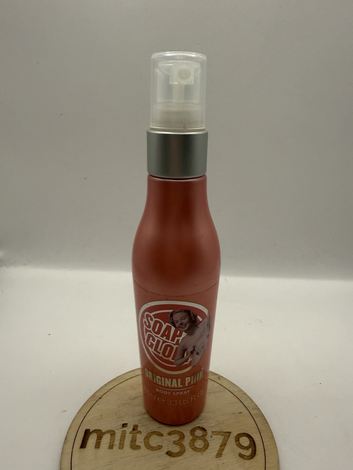 Soap & Glory ORIGINAL PINK Body Spray Fragrance Mist - 100ml