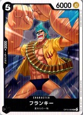 Franky OP15-089 Prices | One Piece Adventure on Kami's Island
