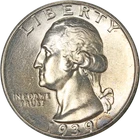 1939-P Washington Quarter Great Deals From The Executive Coin Company