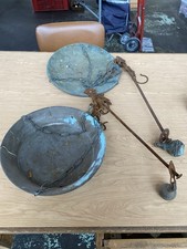 Lotto Stadere Bilance Vintage Epoca