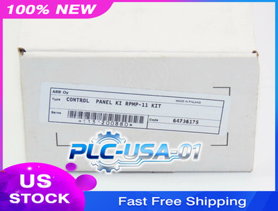 1PCS Brand New ABB RPMP-11 3ABD00017588 Control panel kit  Fast delivery