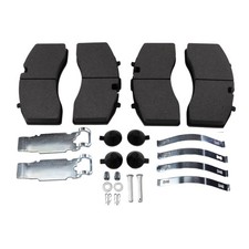 DISC BRAKE PAD SET SEVERE - FITS BENDIX ADB22...