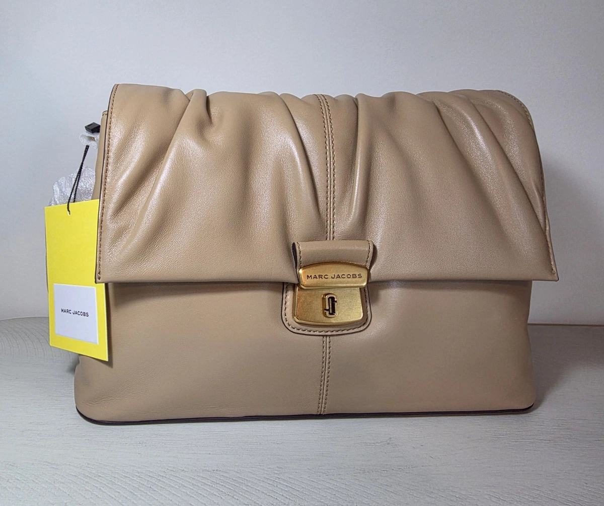 バッグ 00s Marc Jacbos one shoulder leather bag Marc Jacobs Buckle Leather Exterior Bags & Handbags for Women for