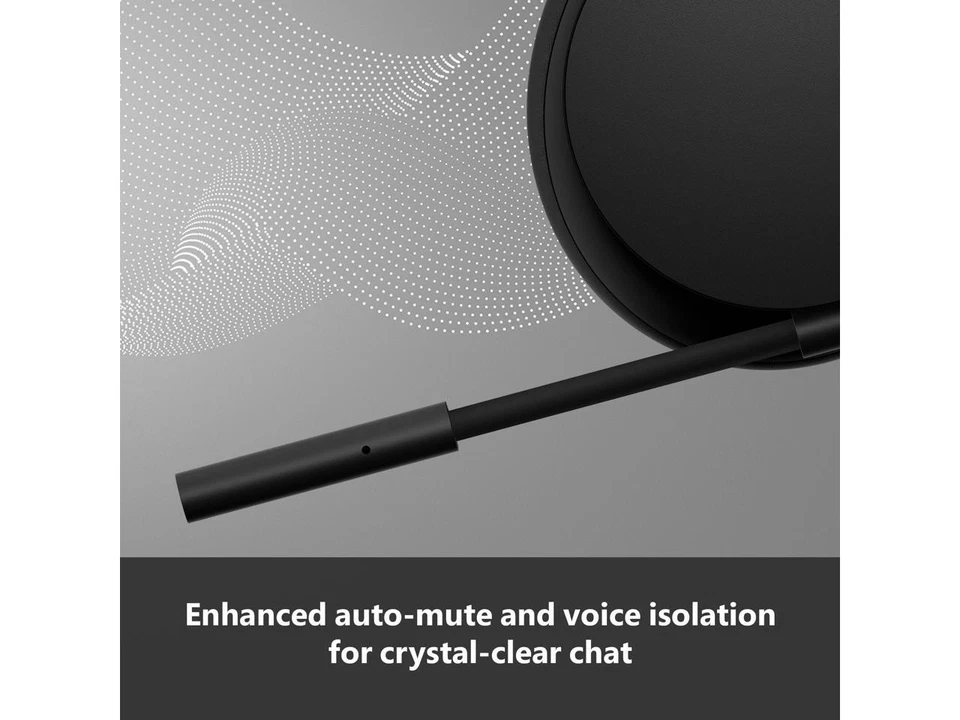 Xbox Wireless Headset – Xbox Series X|S, Xbox One, and Windows Devices - Image 2 of 4