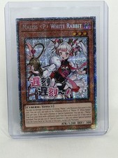 Maliss P White Rabbit RA05-EN136 Rarity Collection 5 for sale | eBay