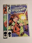 Marvel Comics Amazing Spider-Man - Annual #19 & 20 (1985)