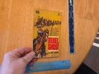 Rebel Ghost by Ray Hogan - 1964 McFadden Western Paperback